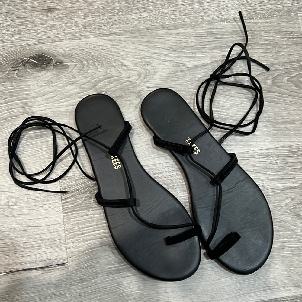 Tkees Jo Wrap-auto Sandals